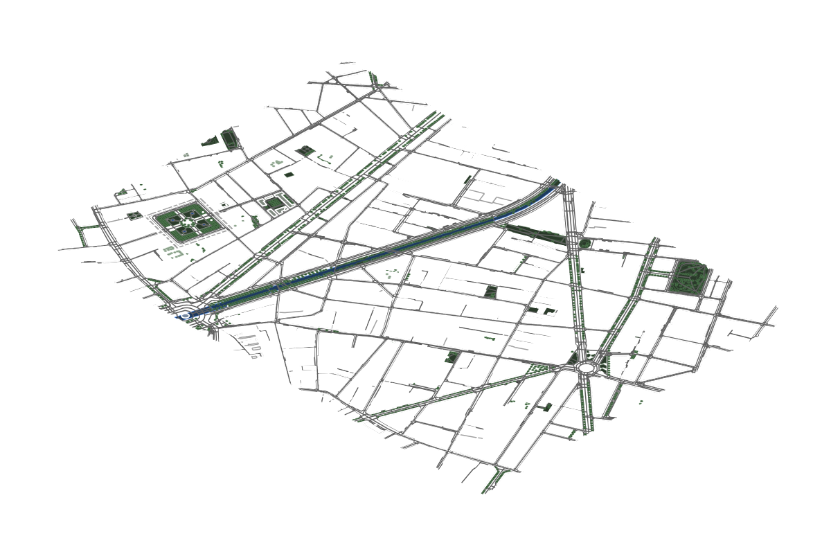 Site overview