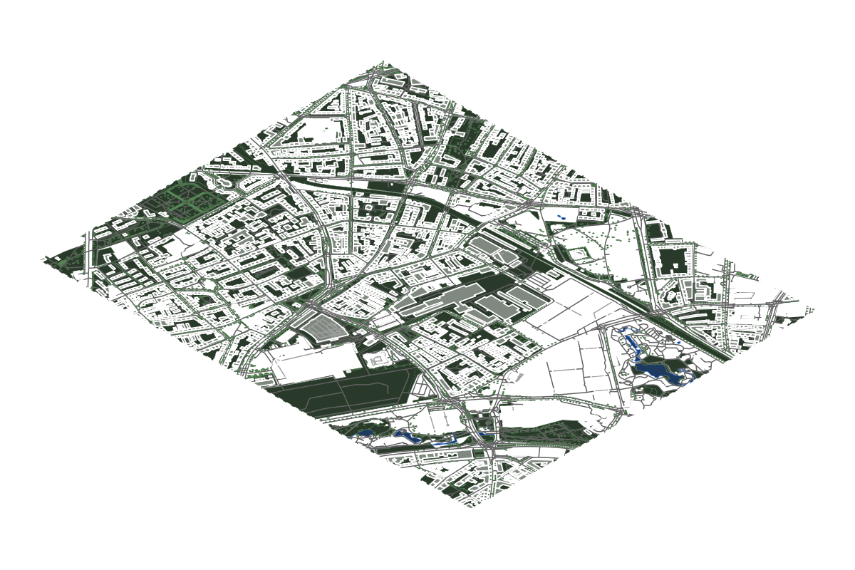 Site overview