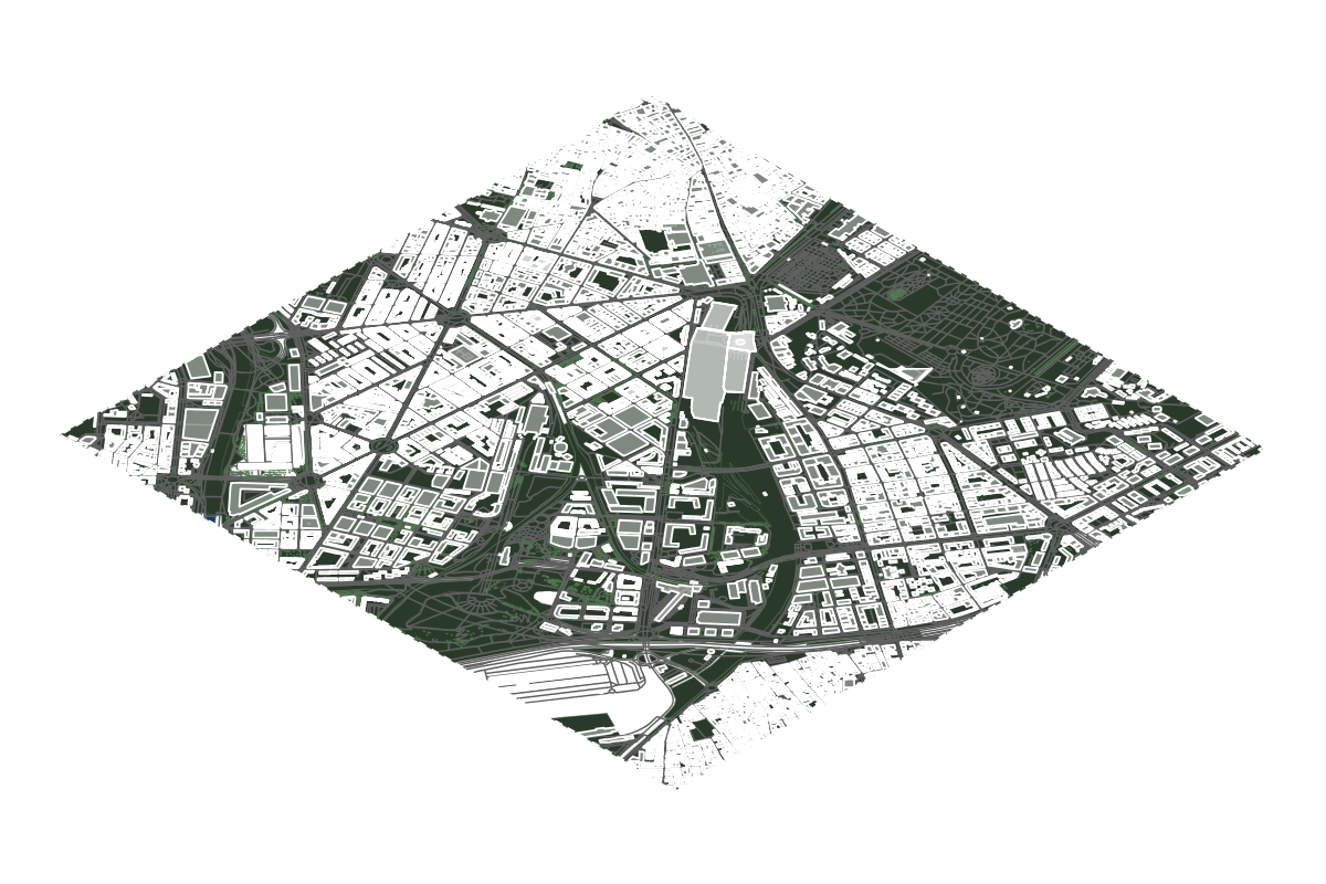 Site overview
