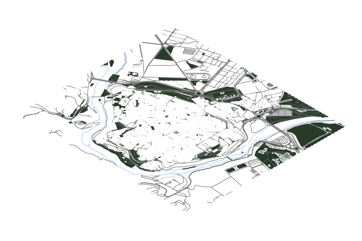 Site overview