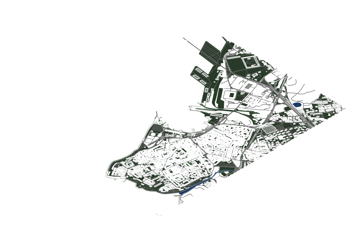 Site overview