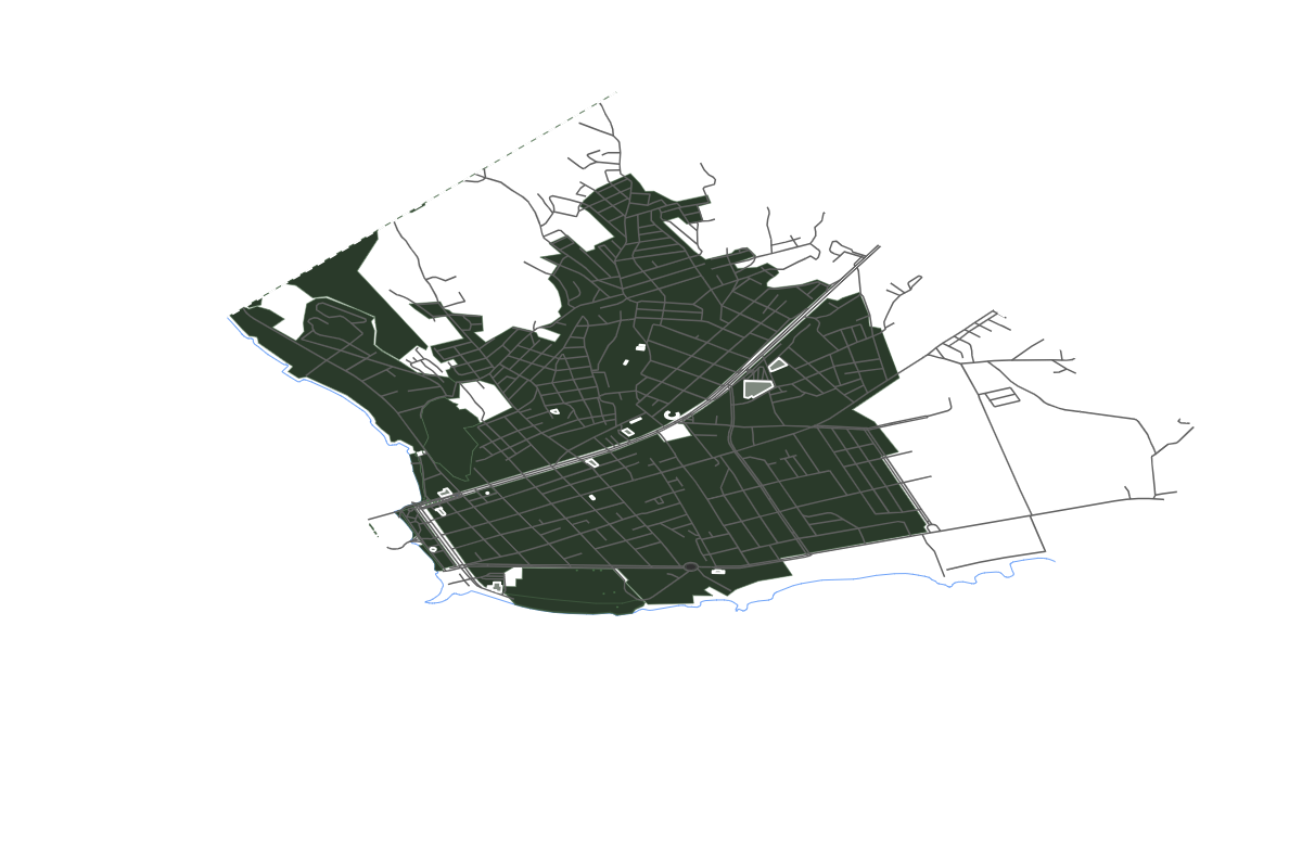 Site overview