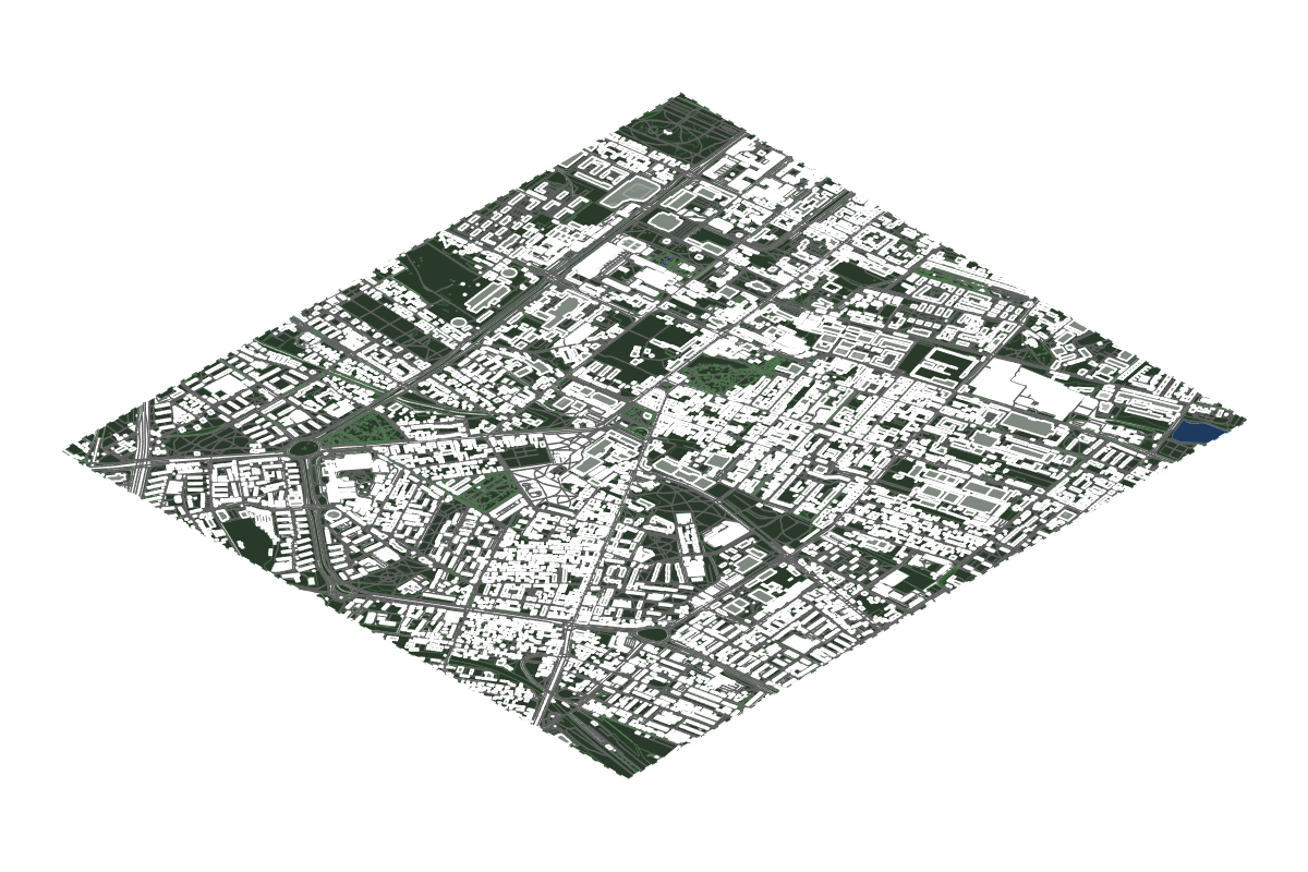 Site overview