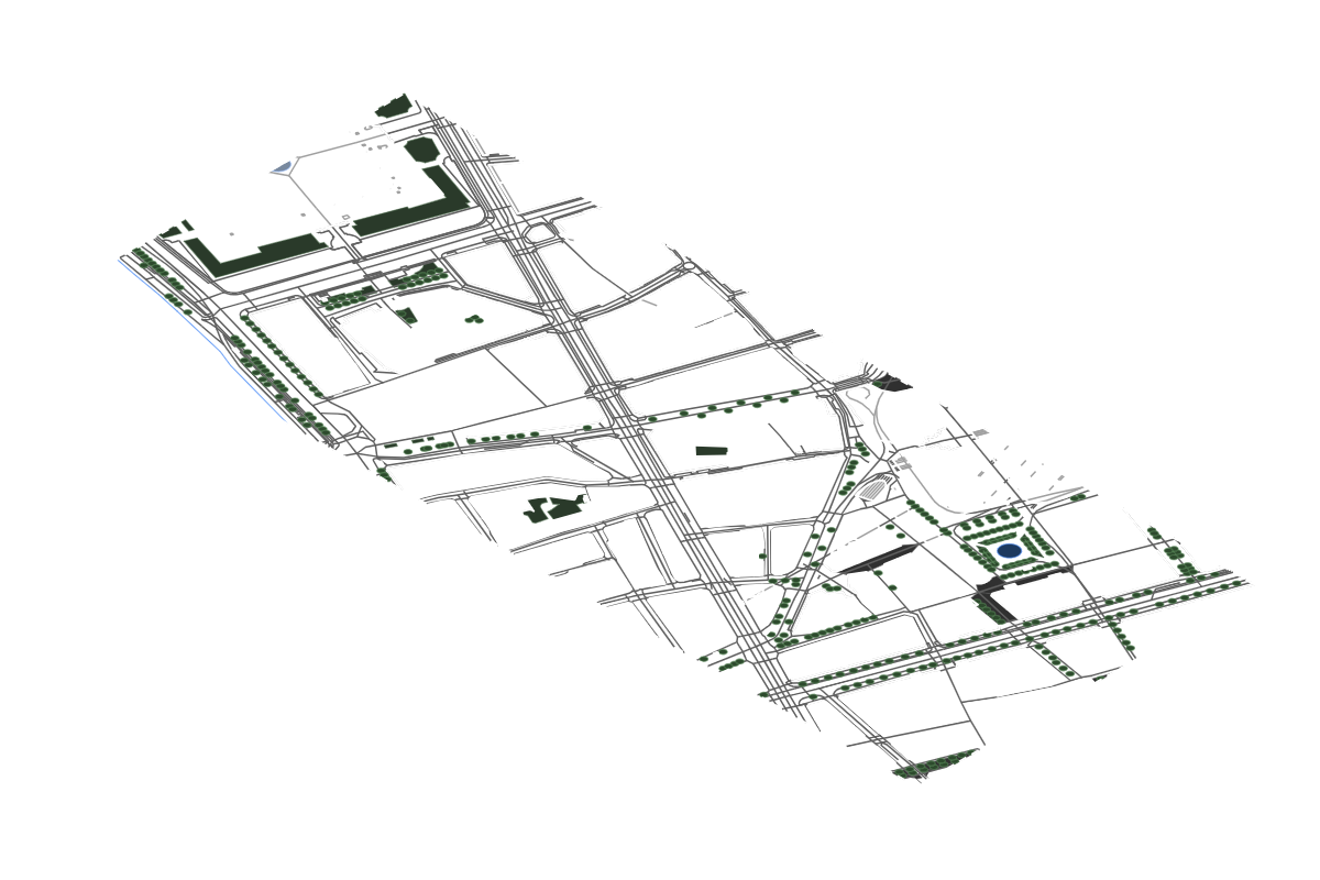 Site overview