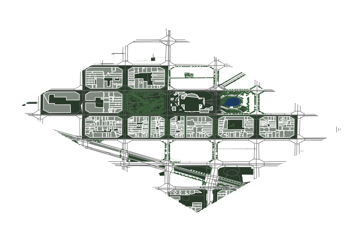 Site overview