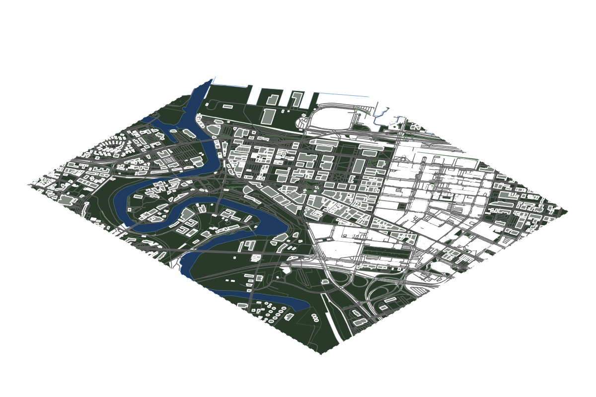Site overview