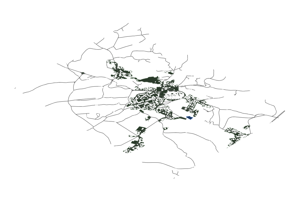 Site overview