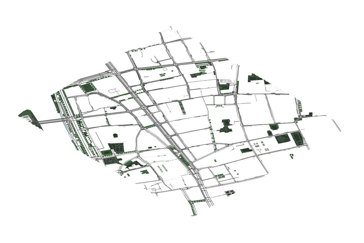 Site overview