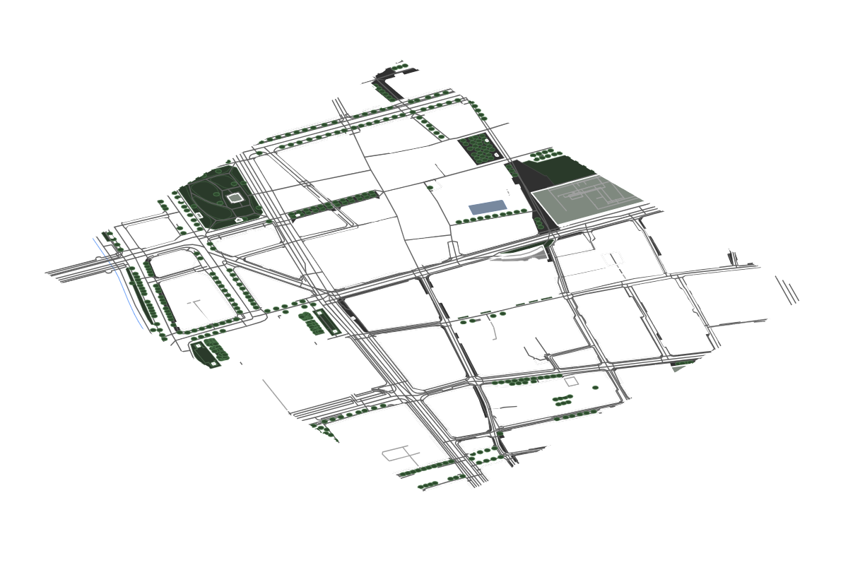 Site overview