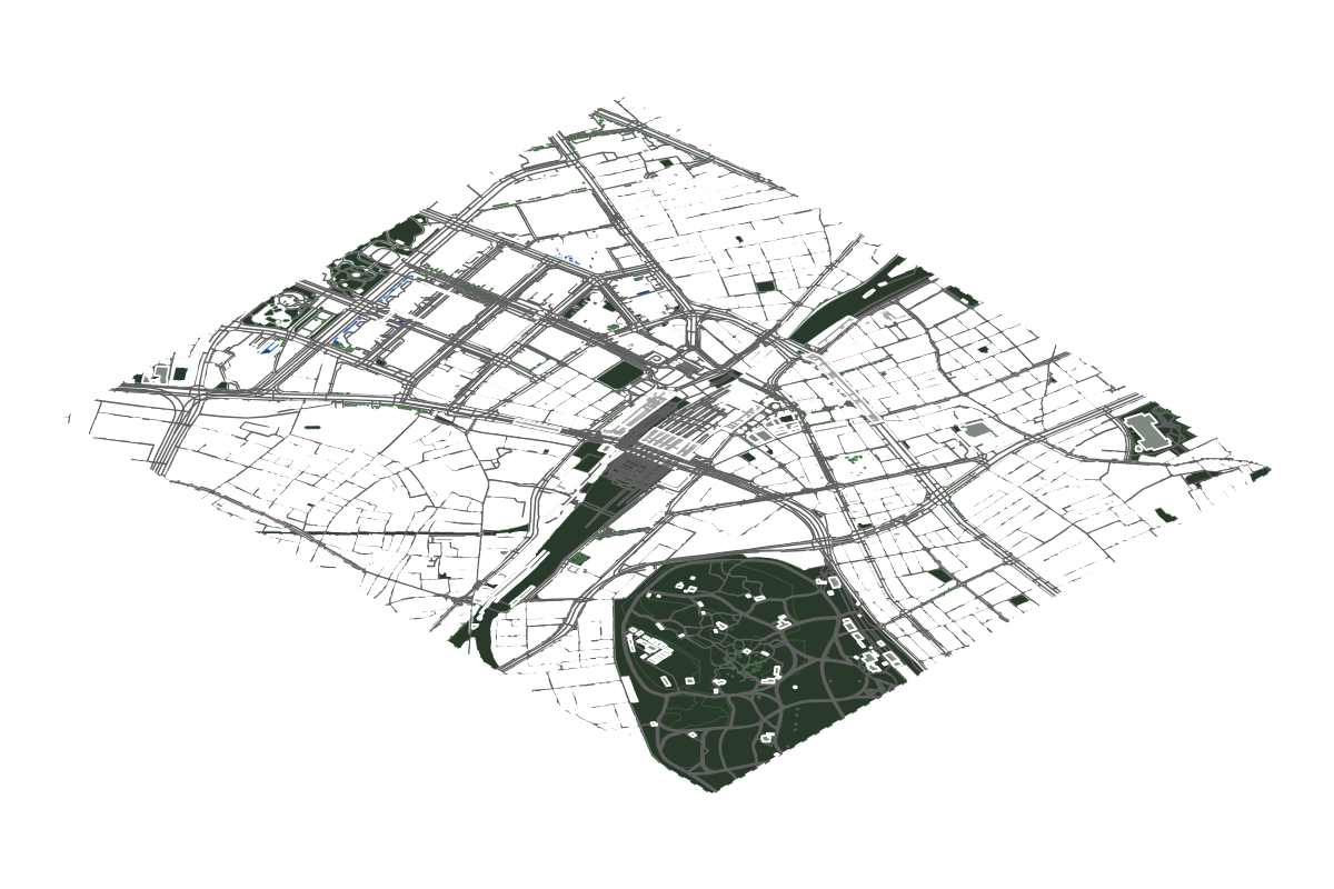 Site overview