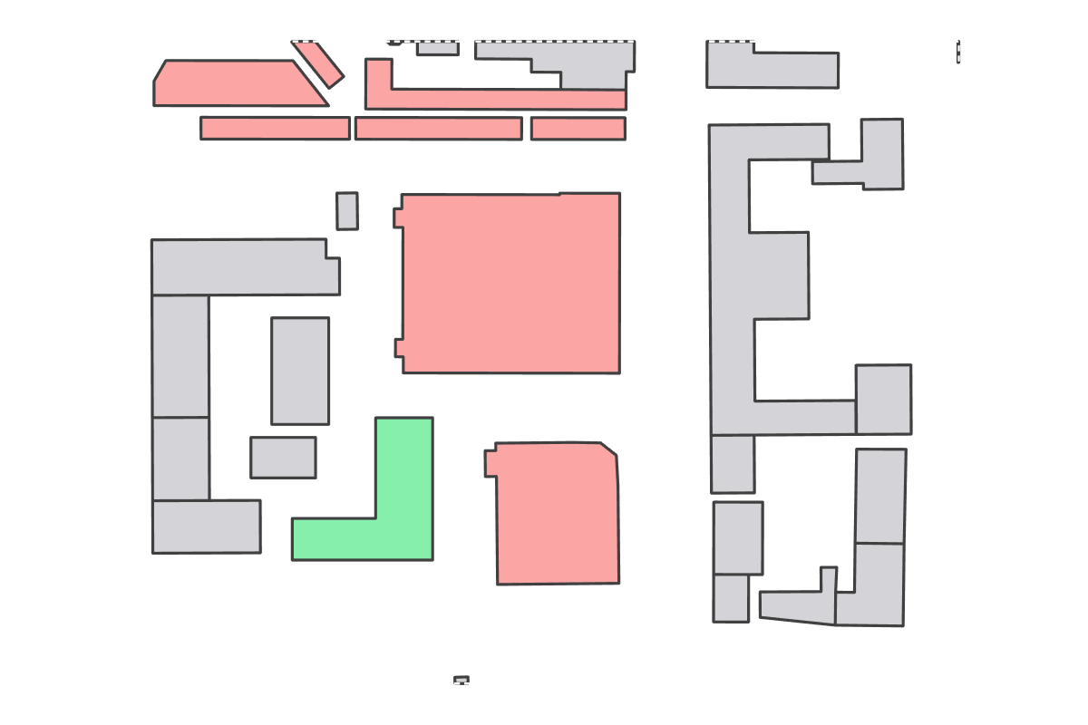 Donetsk - Free site DWG and analysis