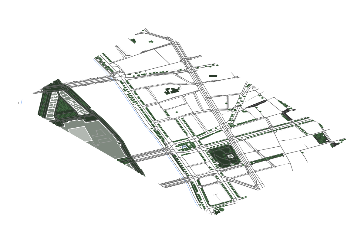 Site overview