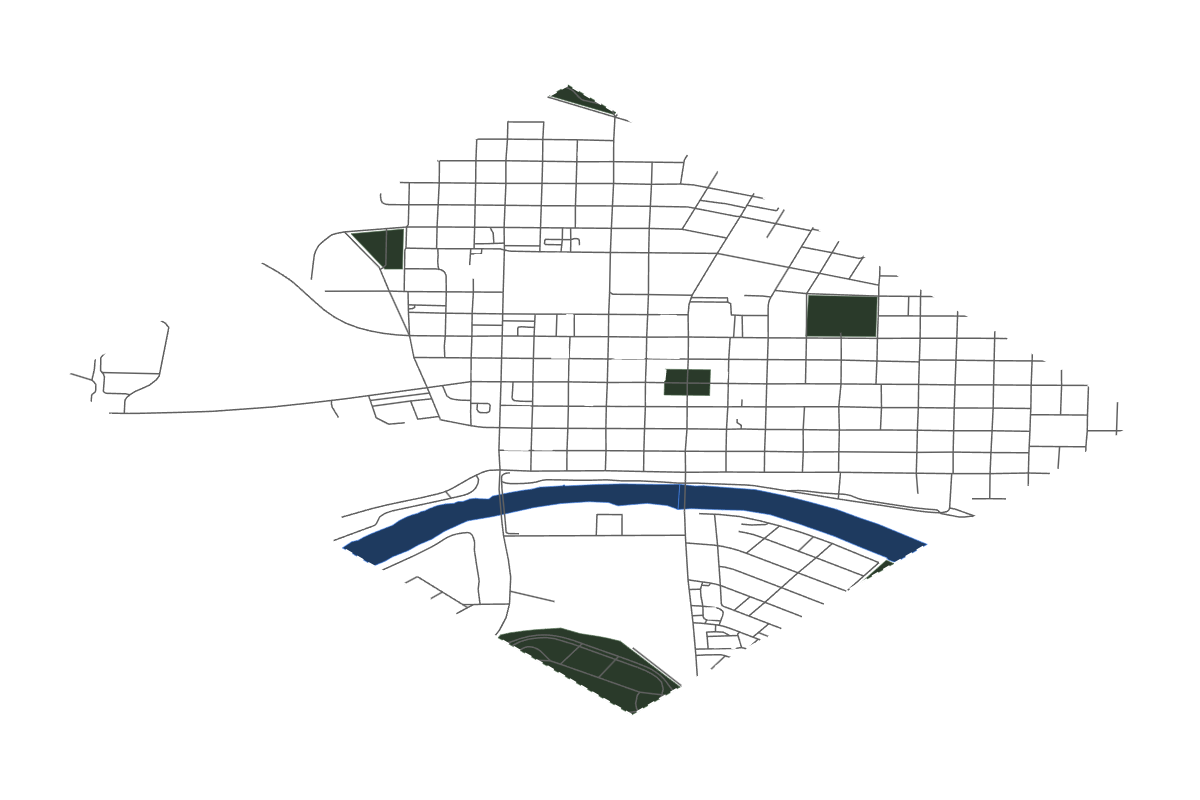 Site overview