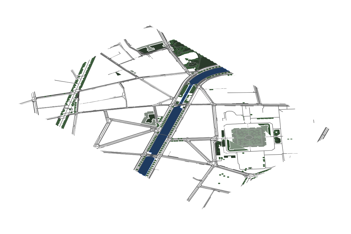 Site overview
