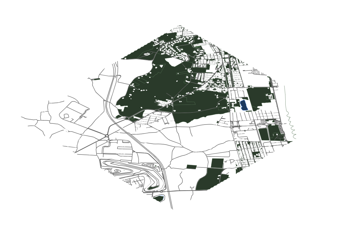 Site overview