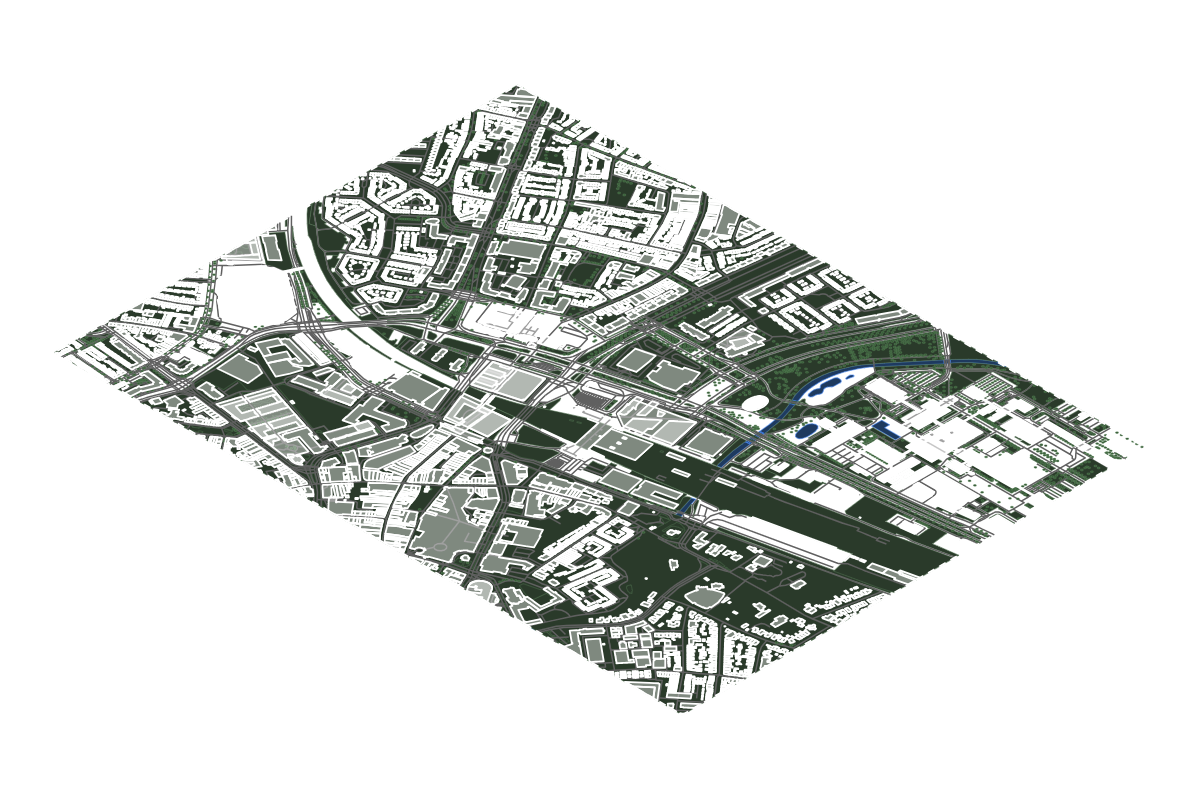 Site overview