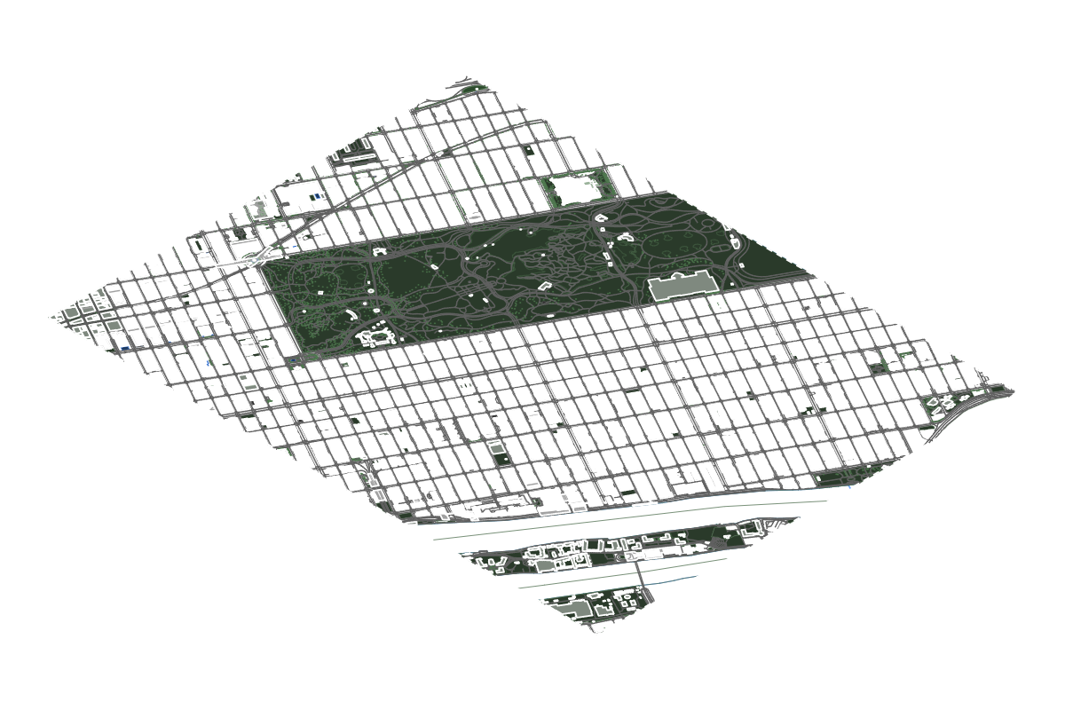 Site overview