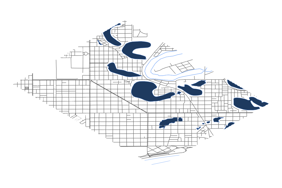 Site overview