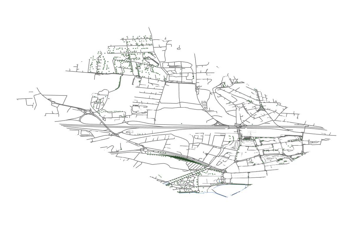 Site overview