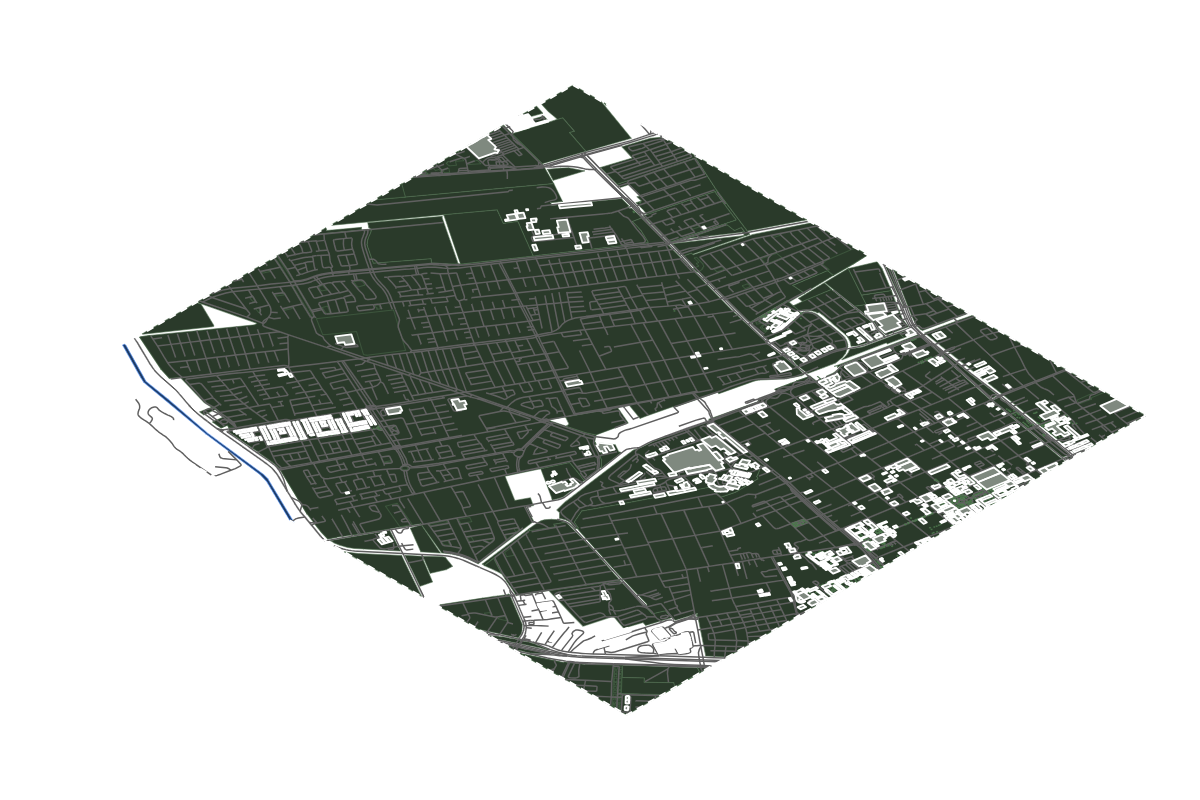Site overview