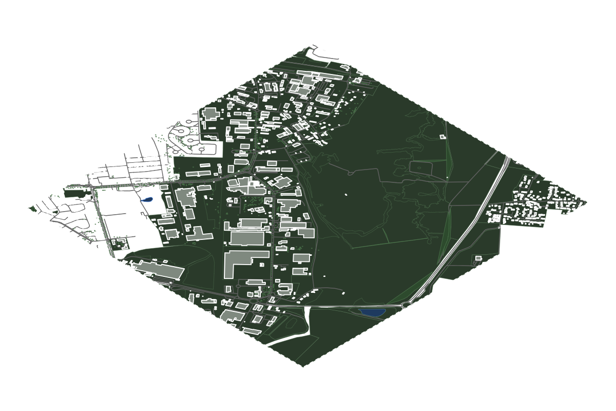 Site overview