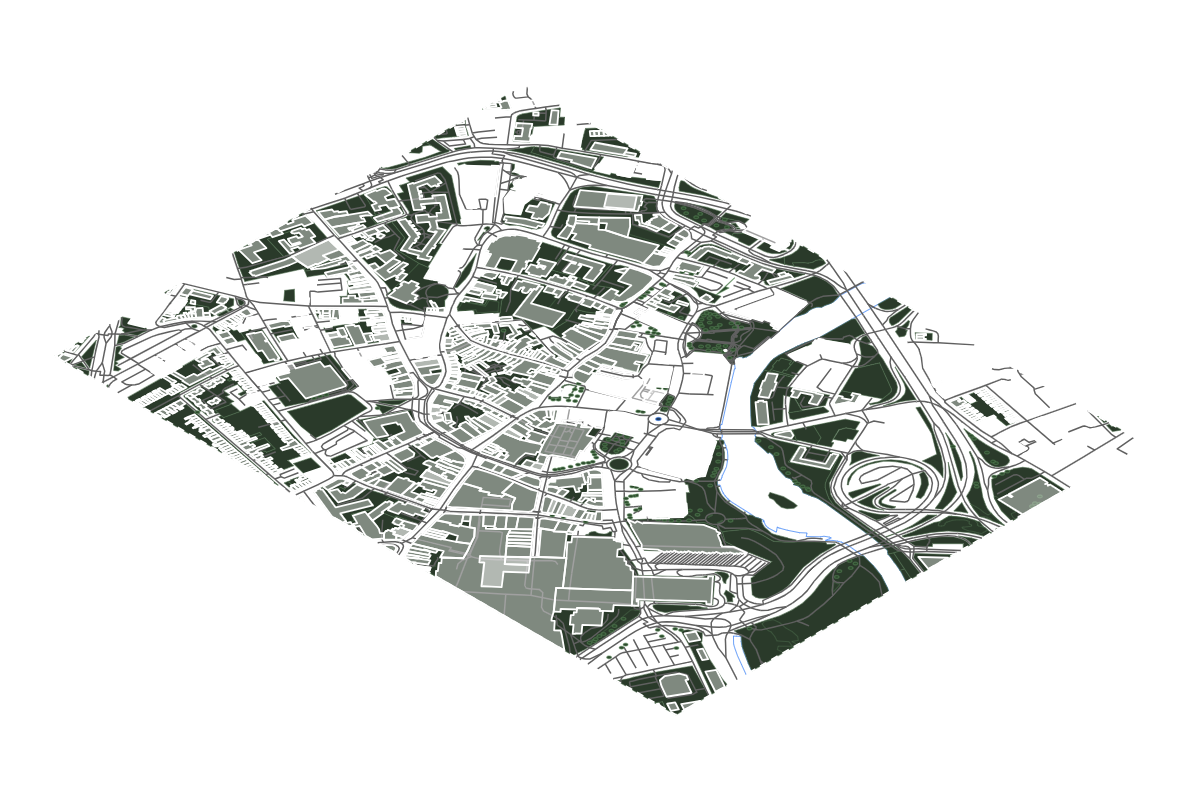 Site overview
