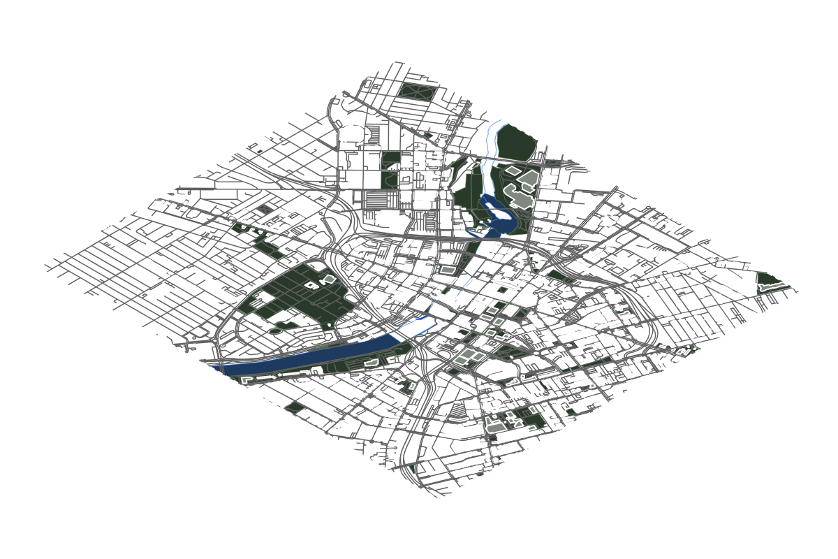 Site overview
