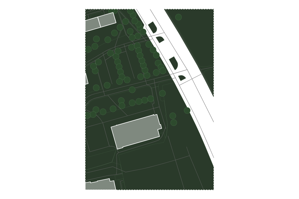 Path 46 Przymorze Wielkie, Gdańsk - Free site DWG and analysis