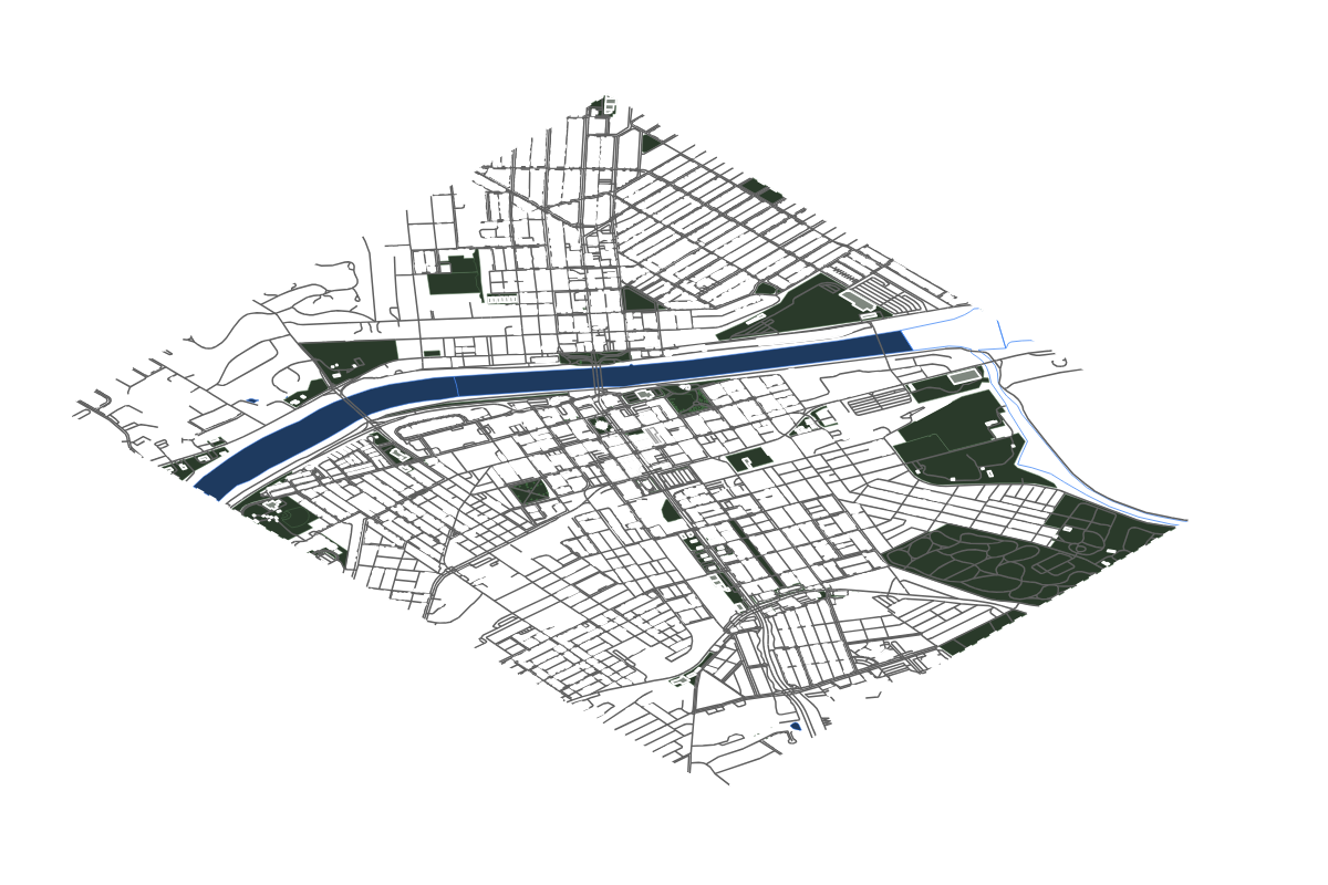 Site overview