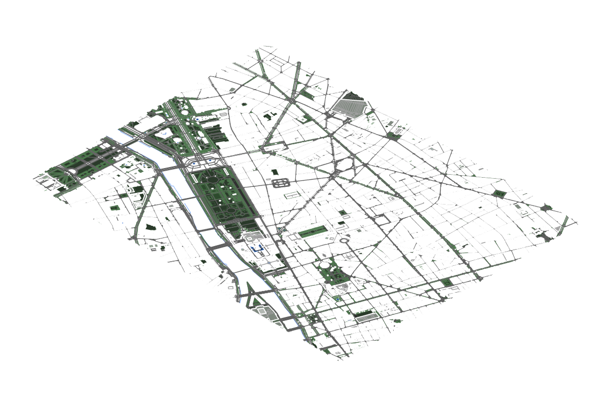 Site overview