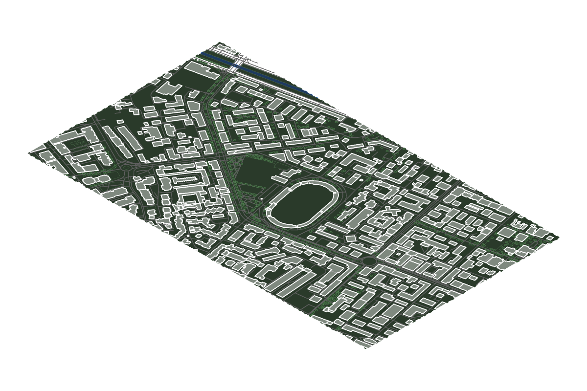 Site overview