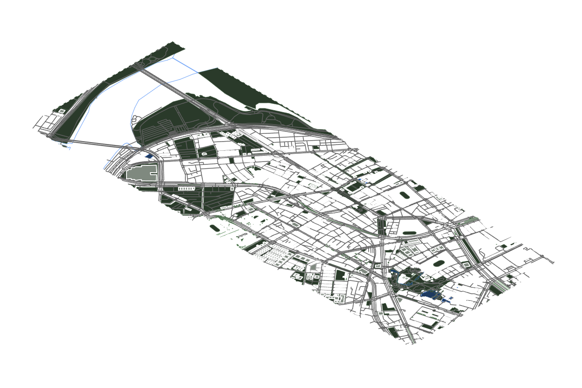 Site overview