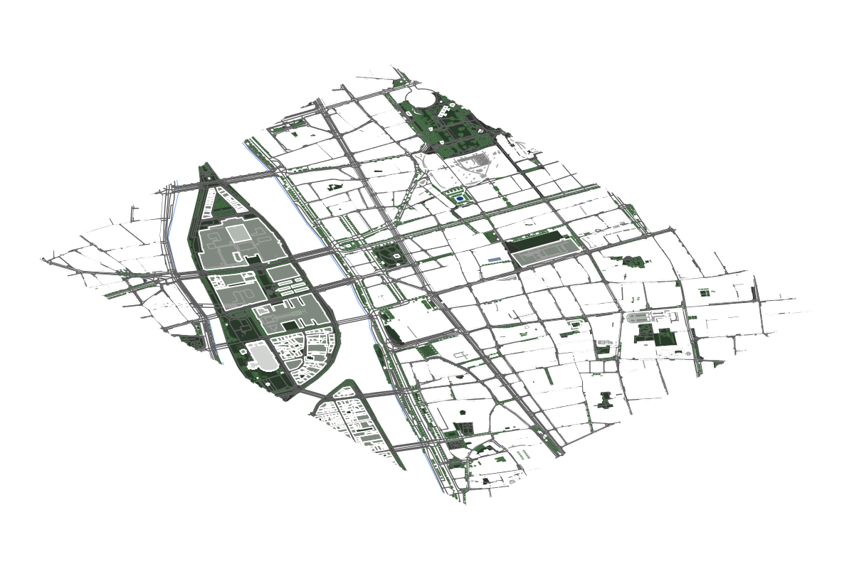 Site overview
