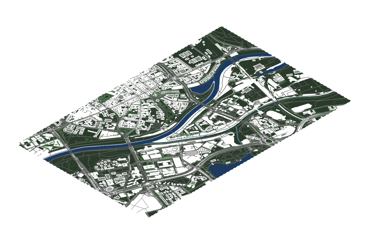 Site overview