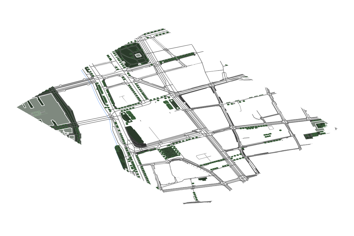 Site overview