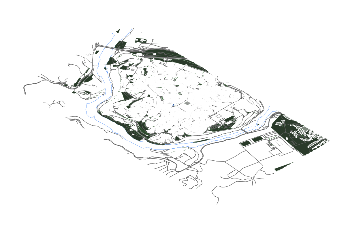 Site overview