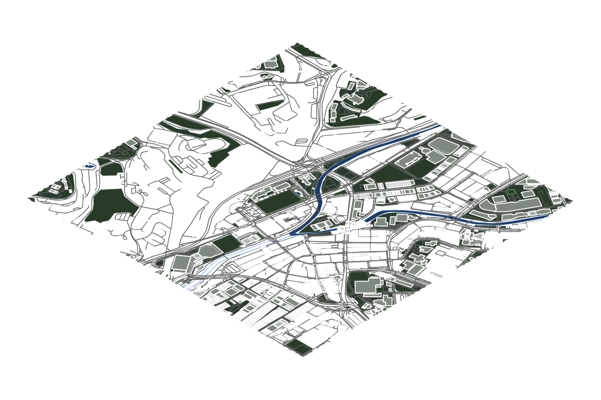 Site overview