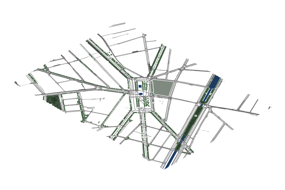 Site overview