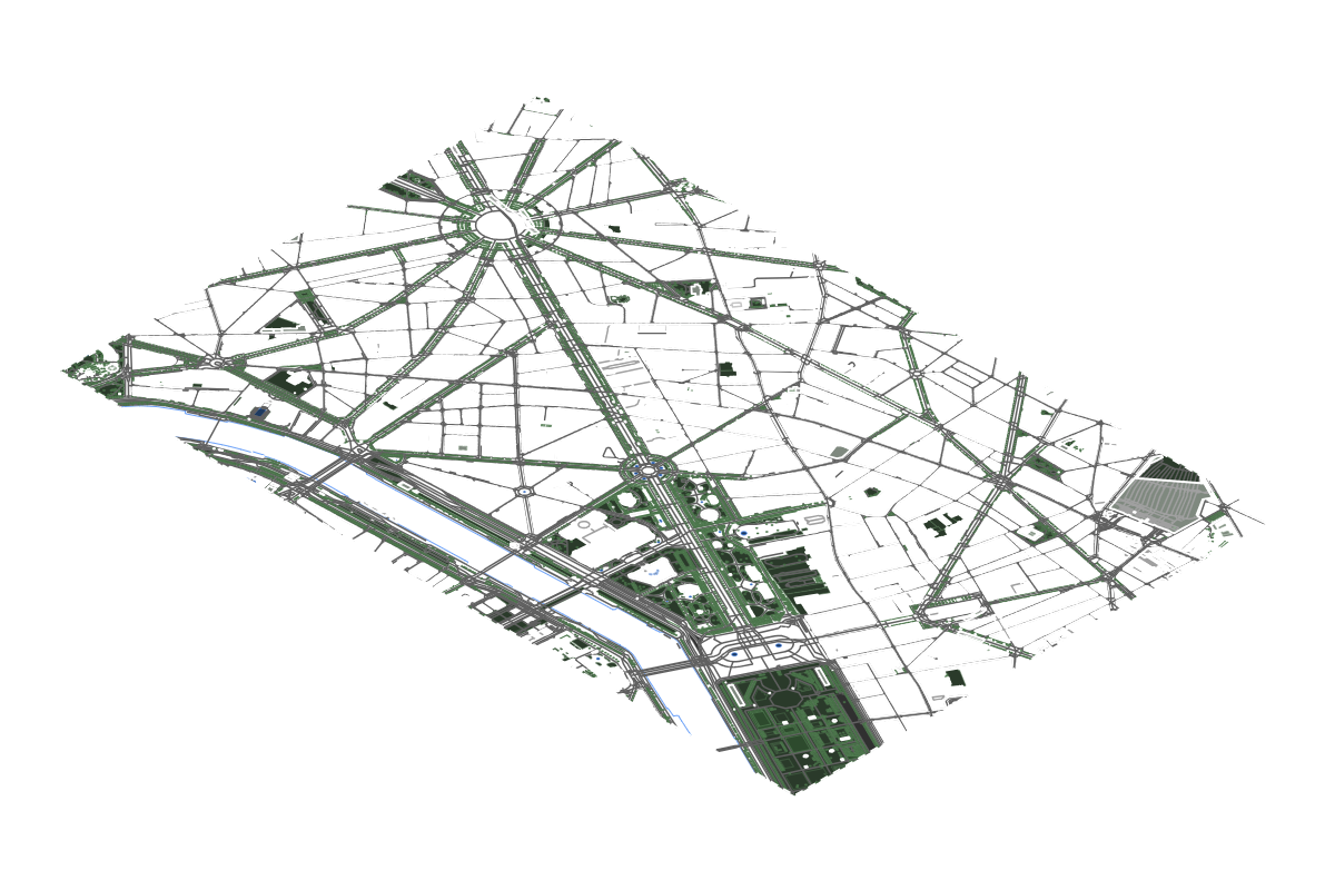 Site overview