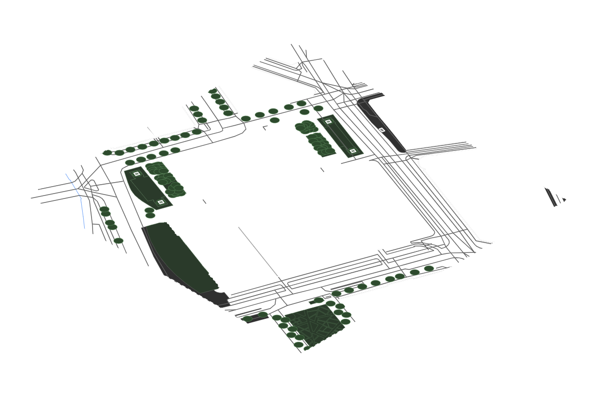 Site overview