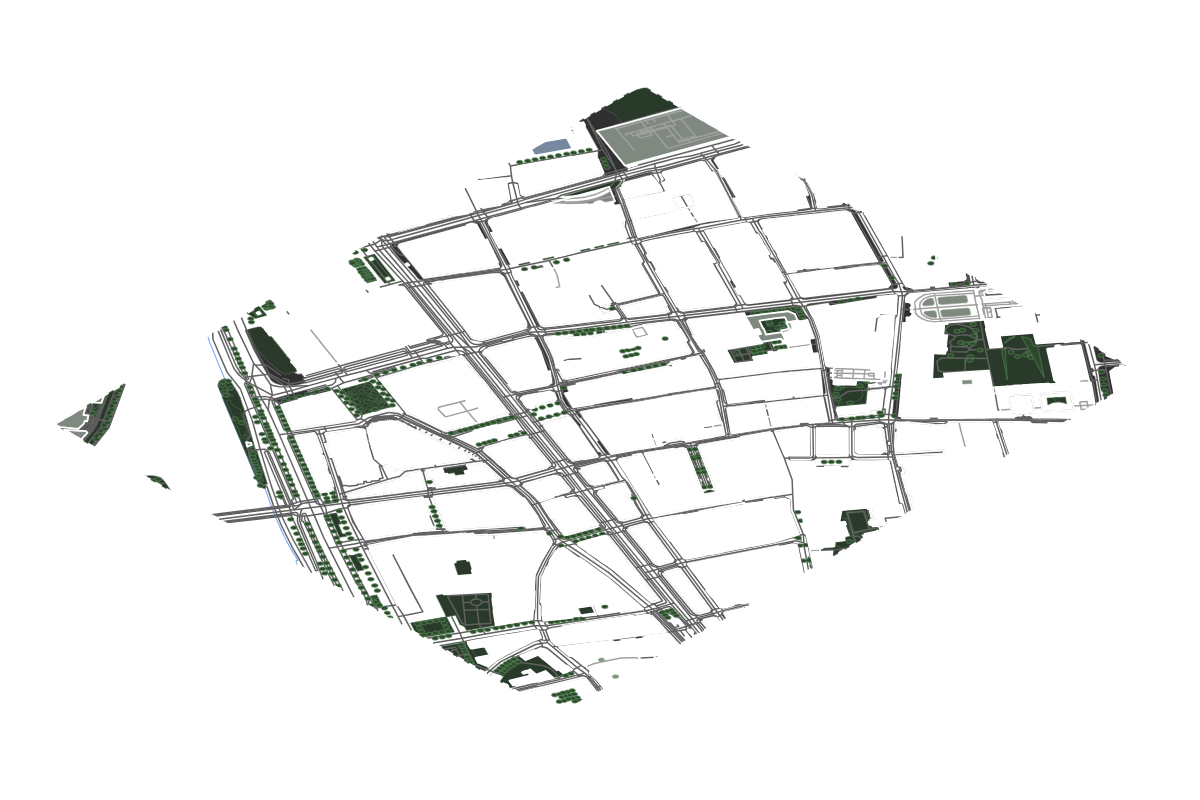 Site overview