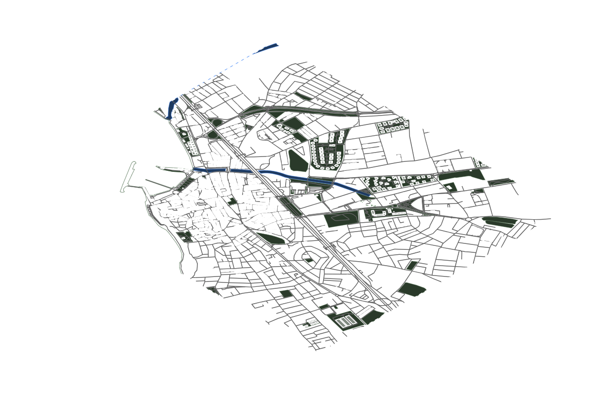 Site overview