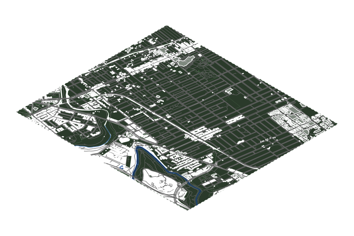 Site overview