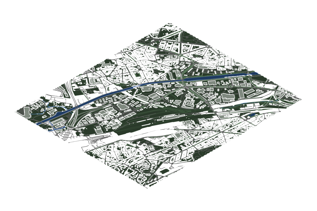 Site overview