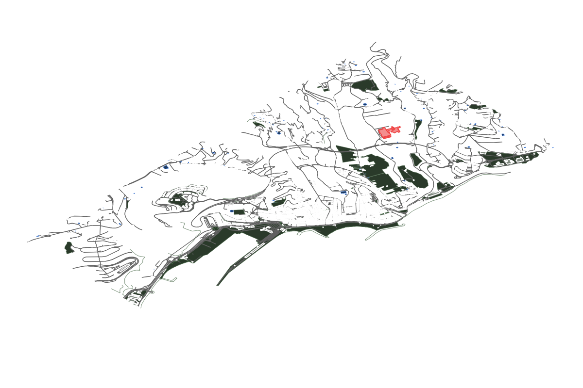 Site overview