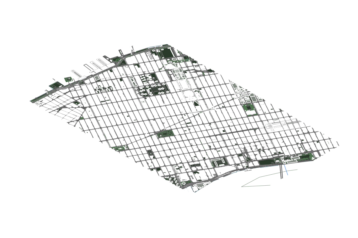 Site overview