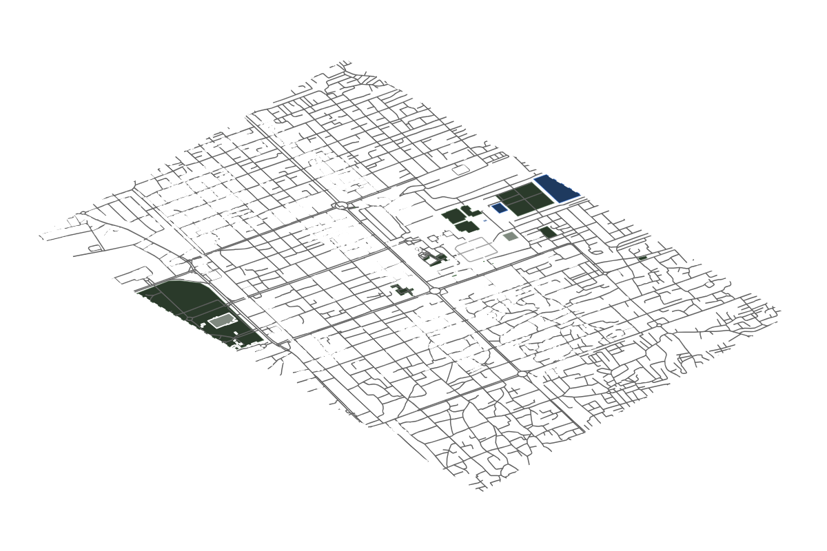 Site overview