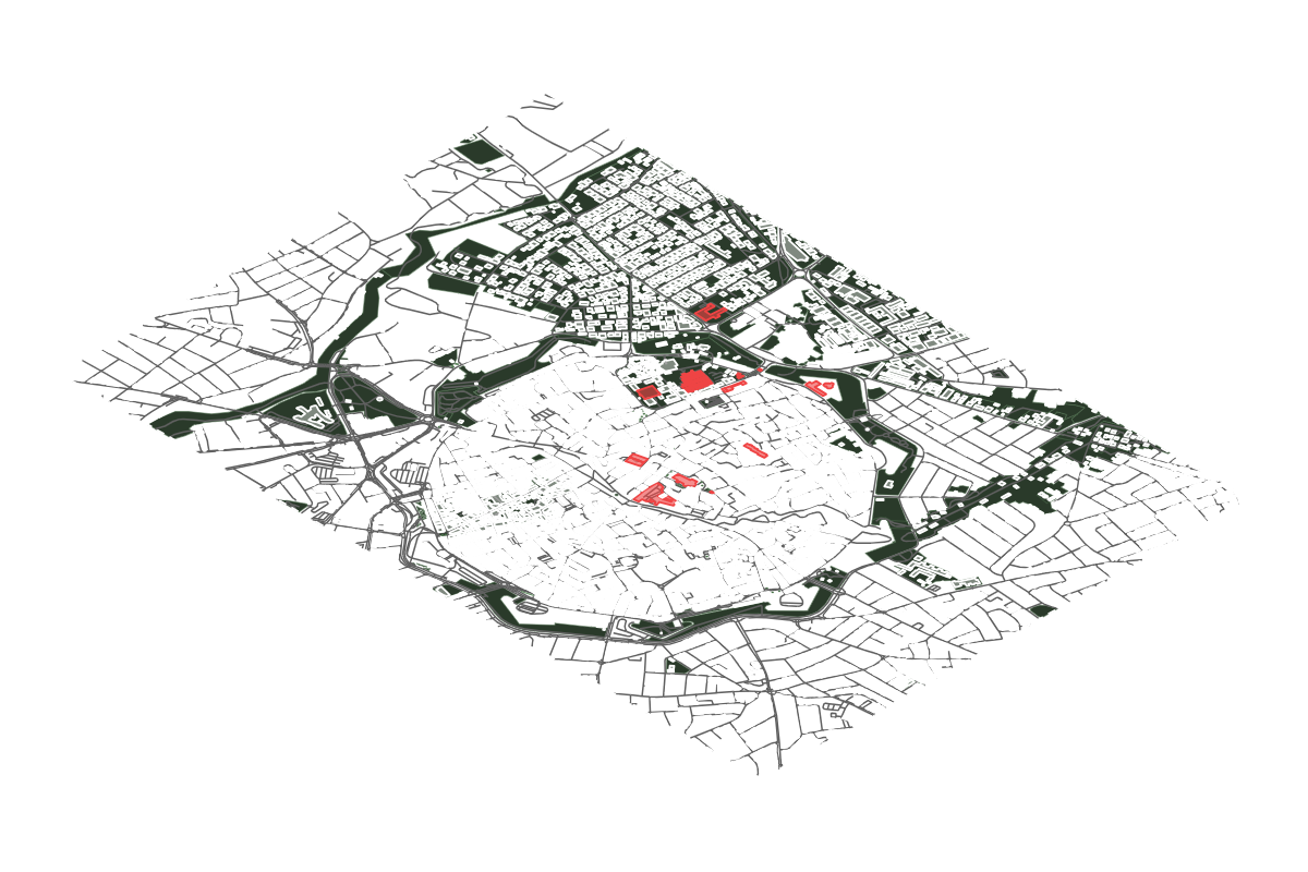 Site overview