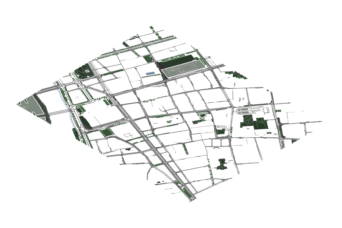 Site overview