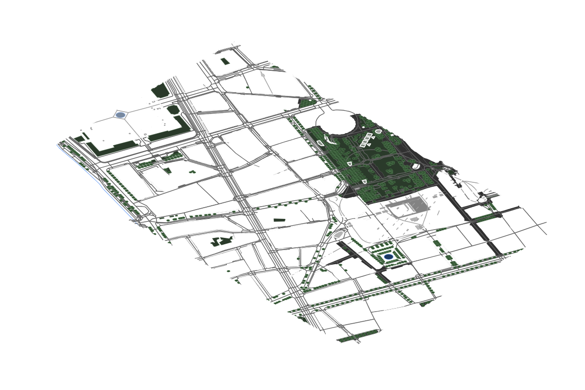 Site overview